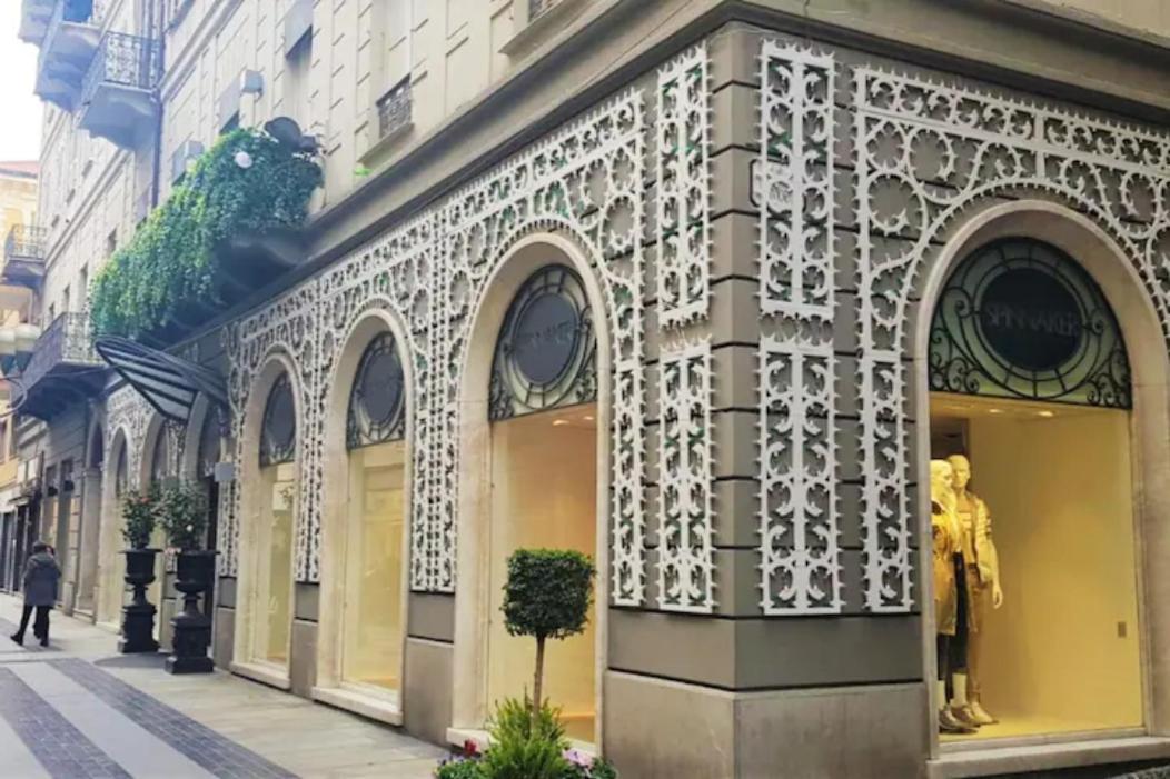 Narciso Centralissimo 산레모 외부 사진